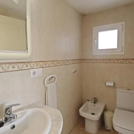 Holiday home Binibeca Casa Para Familias Sant Lluis