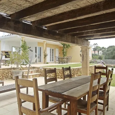Holiday home Binibeca Casa Para Familias *
