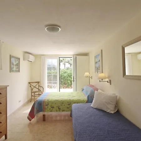 Binibeca Casa Para Familias Holiday home