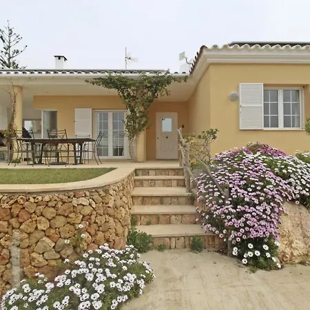 Binibeca Casa Para Familias *